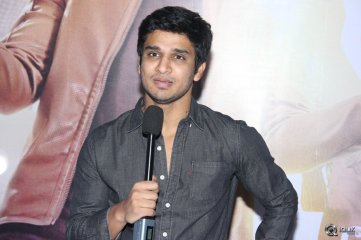 Shankarabharanam Movie Theme Song Launch